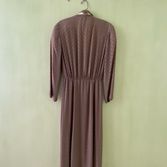 Albert Nipon silk dress - Picture 13 of 15